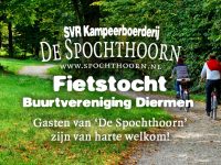 Fietstocht Buurtvereniging Diermen