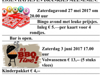 activiteiten Hemelvaart & Pinksteren